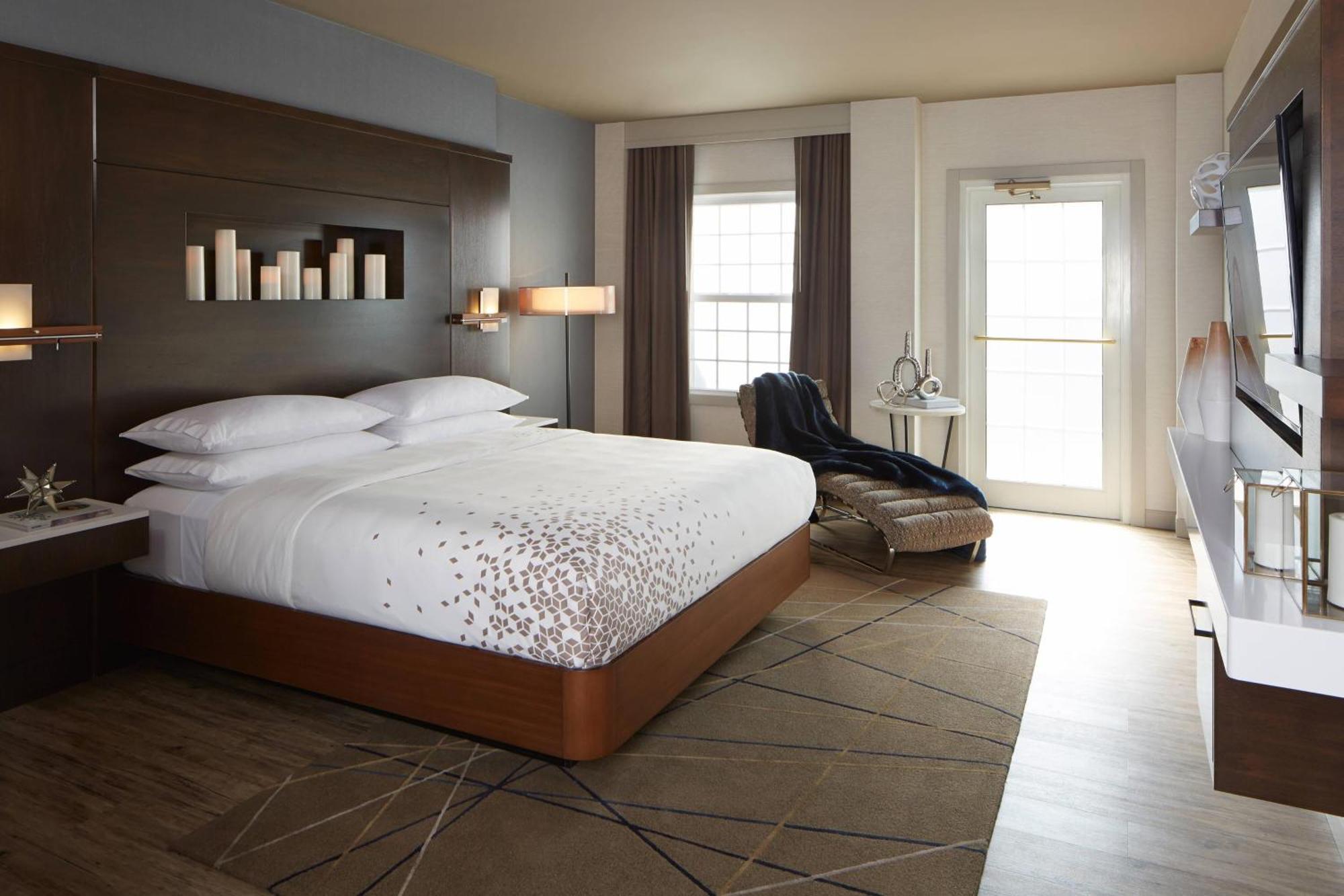 The Del Monte Lodge Renaissance Rochester Hotel&Spa Buitenkant foto